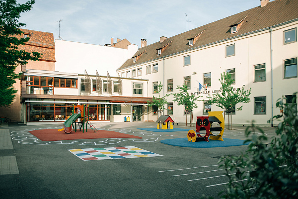Оформление детских площадок