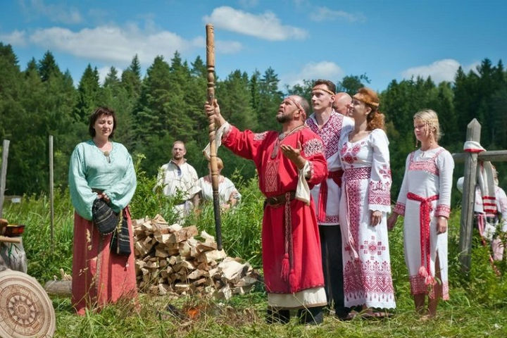 История славянской культуры