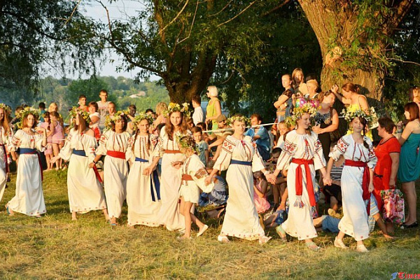 История славянской культуры